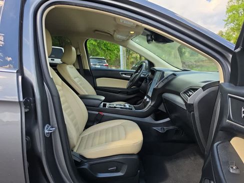 Used 2022 Ford Edge SEL AWD/4WD image 20