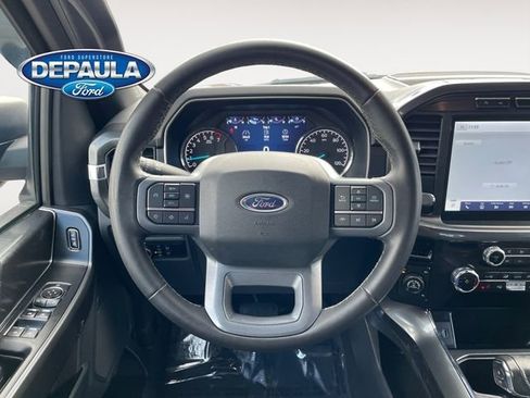 Certified 2023 Ford F150 XLT w/ Equipment Group 302A High image 15