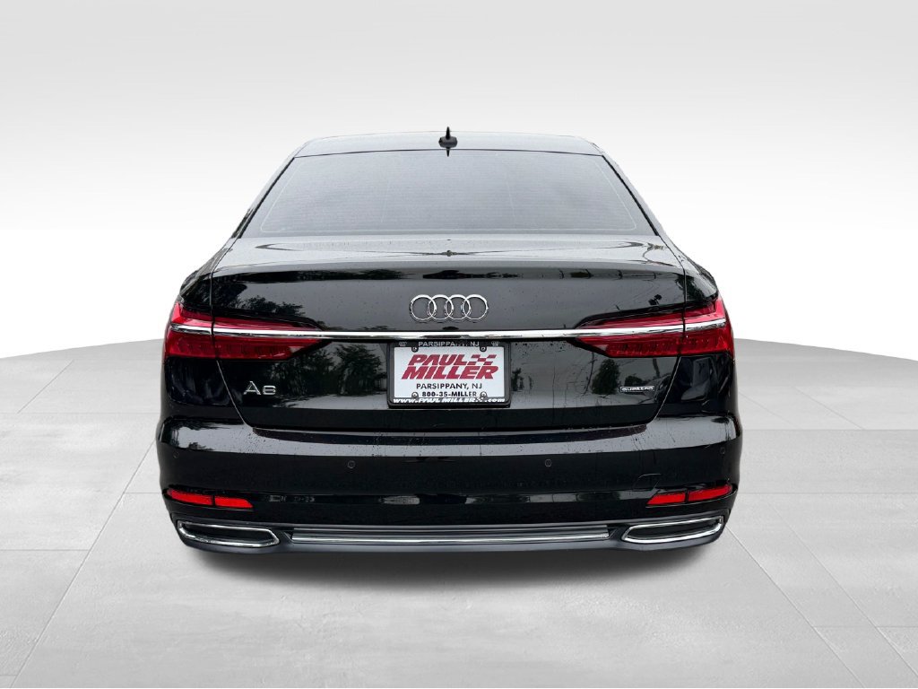 Used 2022 Audi A6 Premium Plus w/ Premium Plus Package AWD/4WD image 6
