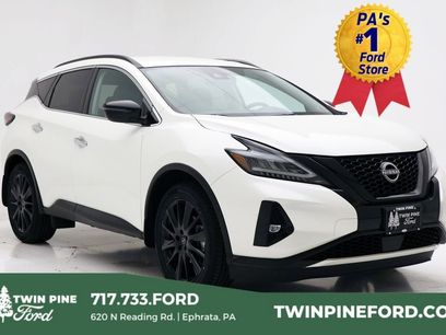Used 2024 Nissan Murano SV w/ SV Midnight Edition Package