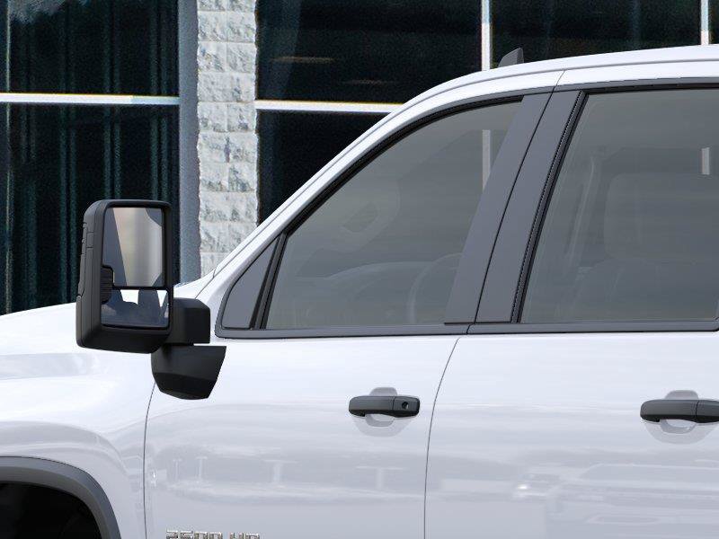 New 2026 Chevrolet Silverado 2500 W/T AWD/4WD image 12