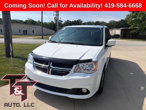Used 2019 Dodge Grand Caravan SXT FWD image 4
