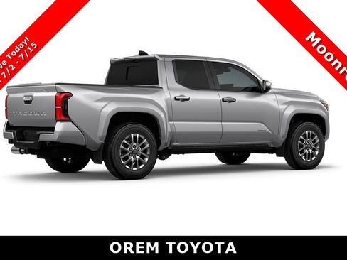 New 2026 Toyota Tacoma Limited AWD/4WD image 11