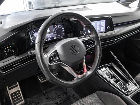 Used 2024 Volkswagen GTI S FWD image 4