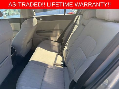 Used 2022 Kia Sportage LX FWD image 10