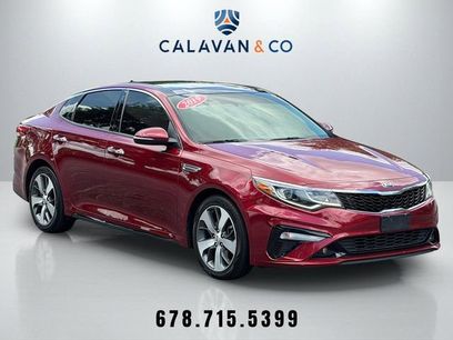 Used 2019 Kia Optima S w/ S Panoramic Sunroof Package