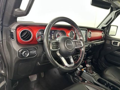 Used 2019 Jeep Wrangler Unlimited Rubicon image 13