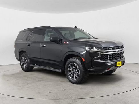 Used 2021 Chevrolet Tahoe Z71 AWD/4WD image 3