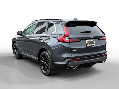 Certified 2024 Honda CR-V Sport-L image 3