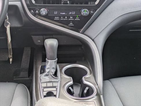 Certified 2024 Toyota Camry LE w/ Cold Weather Package AWD/4WD image 19