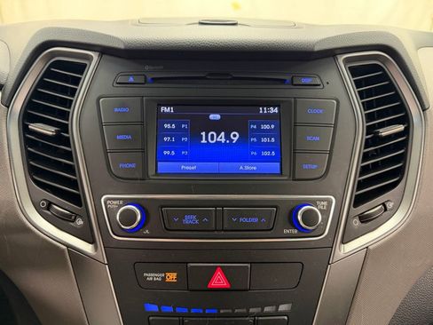 Used 2018 Hyundai Santa Fe Sport w/ Cargo Package FWD image 27