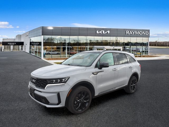 Used 2023 Kia Sorento SX AWD/4WD image 7