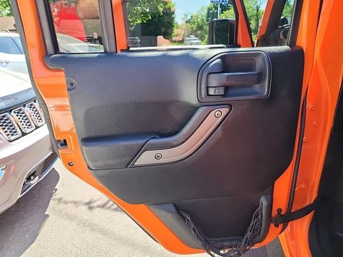 Used 2013 Jeep Wrangler Unlimited Sport AWD/4WD image 40
