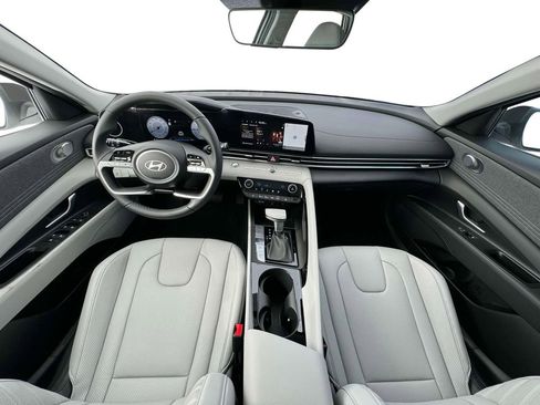 New 2025 Hyundai Elantra Limited image 20