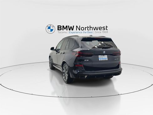 New 2026 BMW X5 xDrive50e w/ M Sport Package AWD/4WD image 13