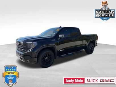 Used 2025 GMC Sierra 1500 Elevation w/ X31 Off-Road Package