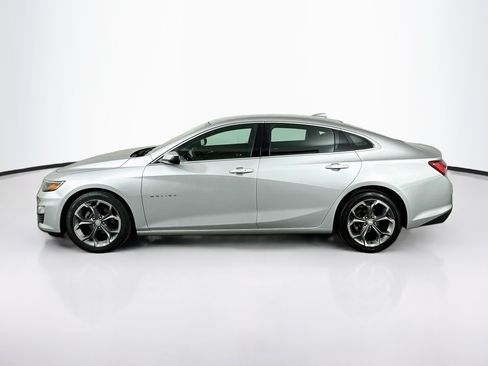 Used 2021 Chevrolet Malibu LT FWD image 4