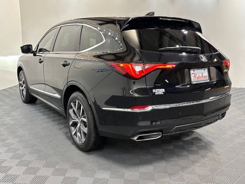 Used 2024 Acura MDX w/ Technology Package AWD/4WD image 4