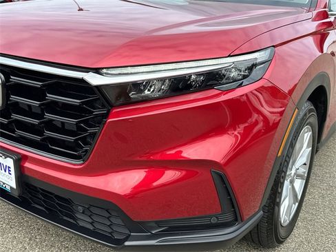 Used 2025 Honda CR-V EX-L image 7