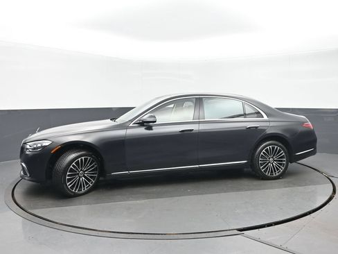 Used 2023 Mercedes-Benz S 580 4MATIC Sedan image 6