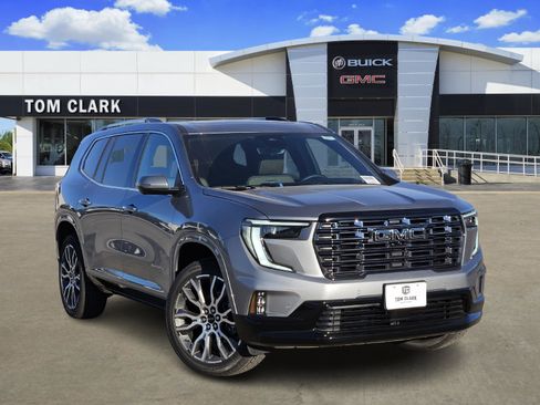 New 2026 GMC Acadia Denali Ultimate image 1