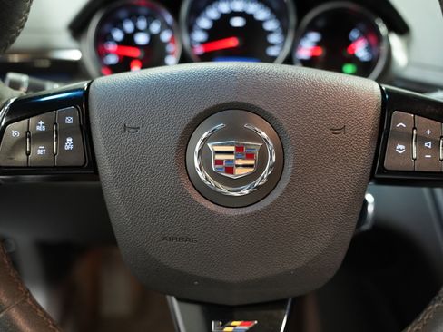 Used 2013 Cadillac CTS V w/ Wood Trim Package image 30