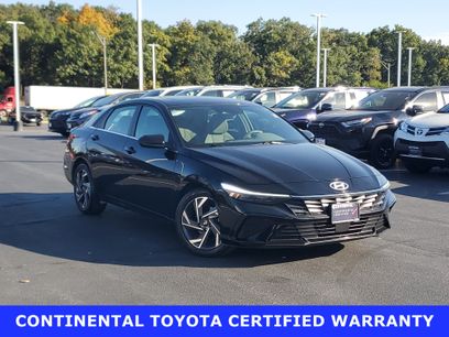 Used 2025 Hyundai Elantra SEL