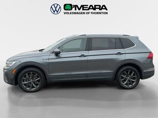 Used 2023 Volkswagen Tiguan SE AWD/4WD video 2