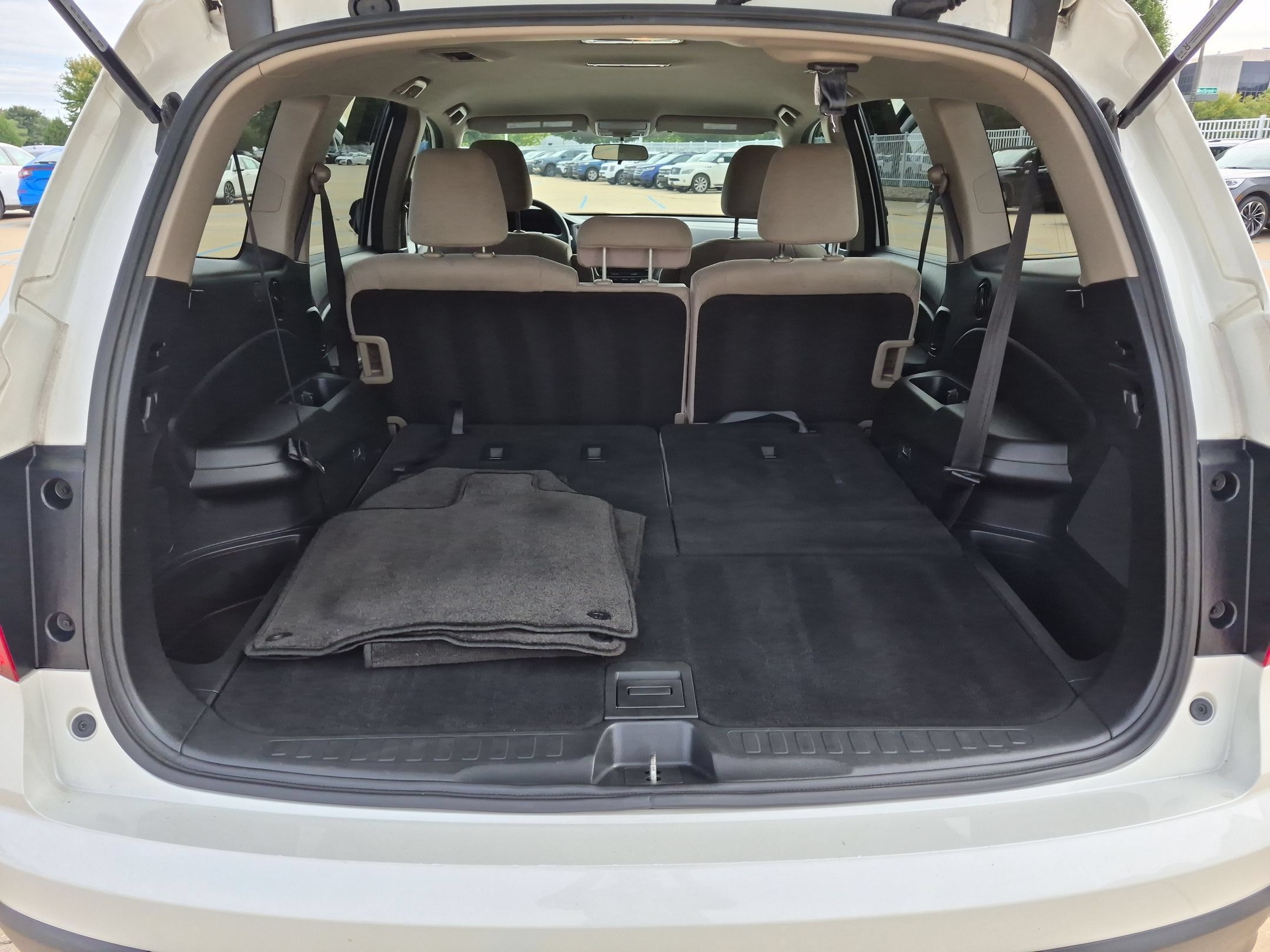 Used 2016 Honda Pilot LX image 25
