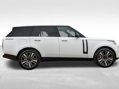 New 2026 Land Rover Range Rover SE