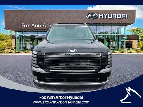 New 2026 Hyundai Palisade Calligraphy AWD/4WD image 8