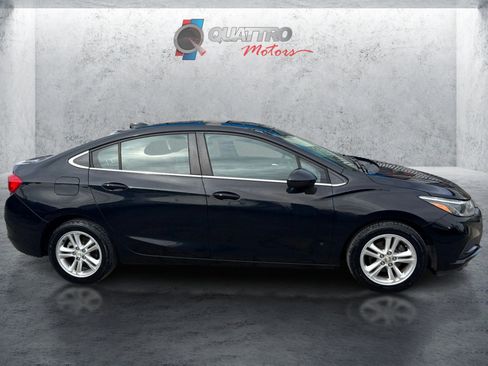 Used 2016 Chevrolet Cruze LT w/ Sun And Sound Package FWD image 7