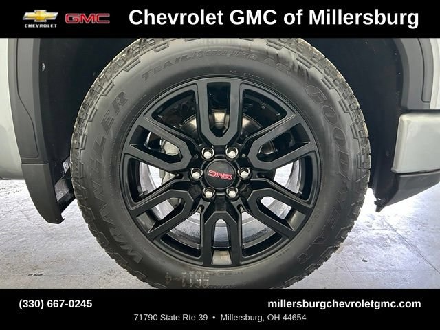 Used 2025 GMC Sierra 1500 Elevation AWD/4WD image 17