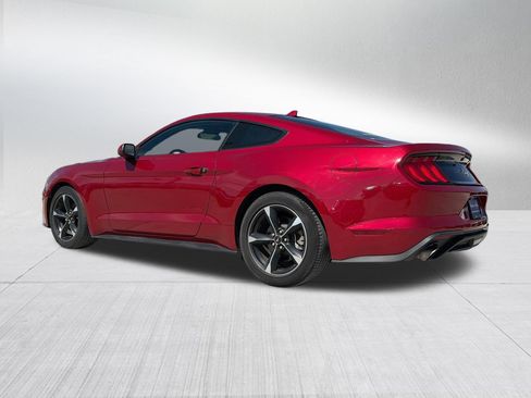 Certified 2023 Ford Mustang Coupe RWD image 8