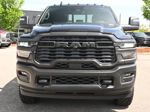 New 2026 RAM 2500 Warlock AWD/4WD image 3