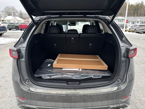 New 2025 MAZDA CX-5 AWD 2.5 S w/ Premium Plus Pkg image 21