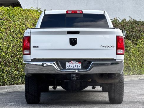 Used 2017 RAM 3500 SLT AWD/4WD image 6