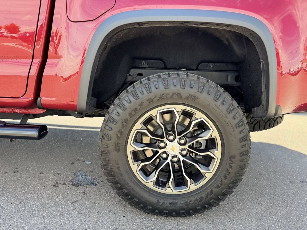 Used 2021 Chevrolet Colorado ZR2 AWD/4WD image 52