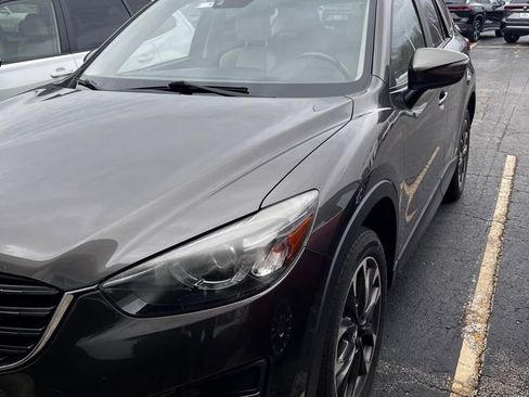 Used 2016 MAZDA CX-5 Grand Touring image 2