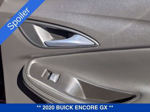 Used 2020 Buick Encore GX Preferred image 35