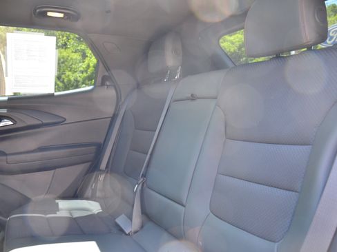 Used 2022 Chevrolet TrailBlazer RS w/ Sun and Liftgate Package AWD/4WD image 43