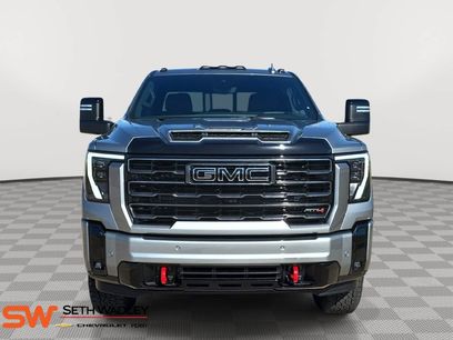New 2026 GMC Sierra 2500 AT4 w/ AT4 Premium Plus Package