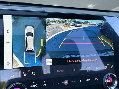 Certified 2025 Lexus TX 350 AWD w/ Technology Package image 27