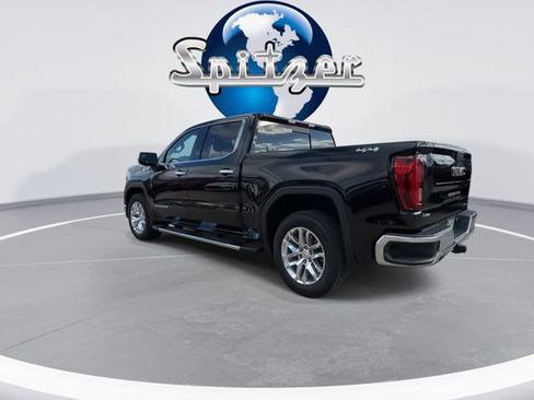 Used 2021 GMC Sierra 1500 SLT w/ SLT Premium Package image 7