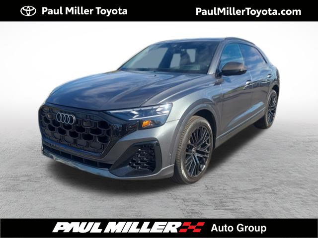 Used 2024 Audi SQ8 Prestige w/ Prestige Package AWD/4WD 360° Tour