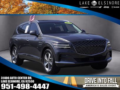 Used 2023 Genesis GV80 3.5T w/ Advanced Package