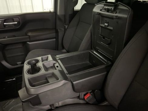 Used 2022 Chevrolet Silverado 1500 Custom w/ Rally Edition AWD/4WD image 32