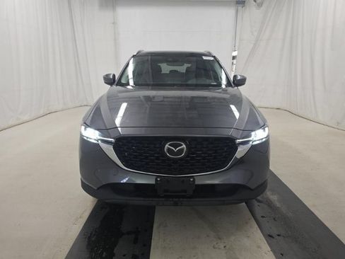 Used 2023 MAZDA CX-5 AWD 2.5 S w/ Premium Package image 2