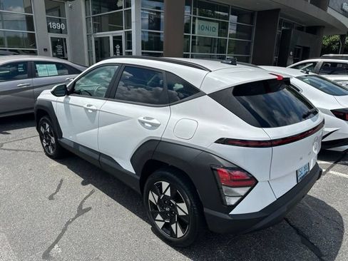 Certified 2024 Hyundai Kona SEL w/ Convenience Package AWD/4WD image 4