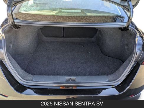 Used 2025 Nissan Sentra SV FWD image 20